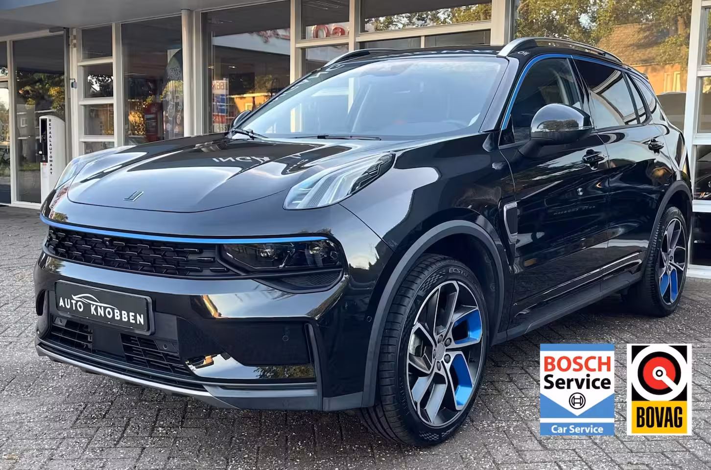 Lynk & Co 01 1.5 Pano, Camera, Carplay, Climat, LM