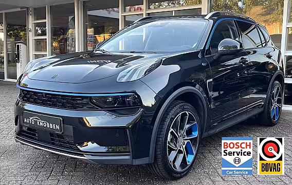 Lynk & Co 01 1.5 Pano, Camera, Carplay, Climat, LM