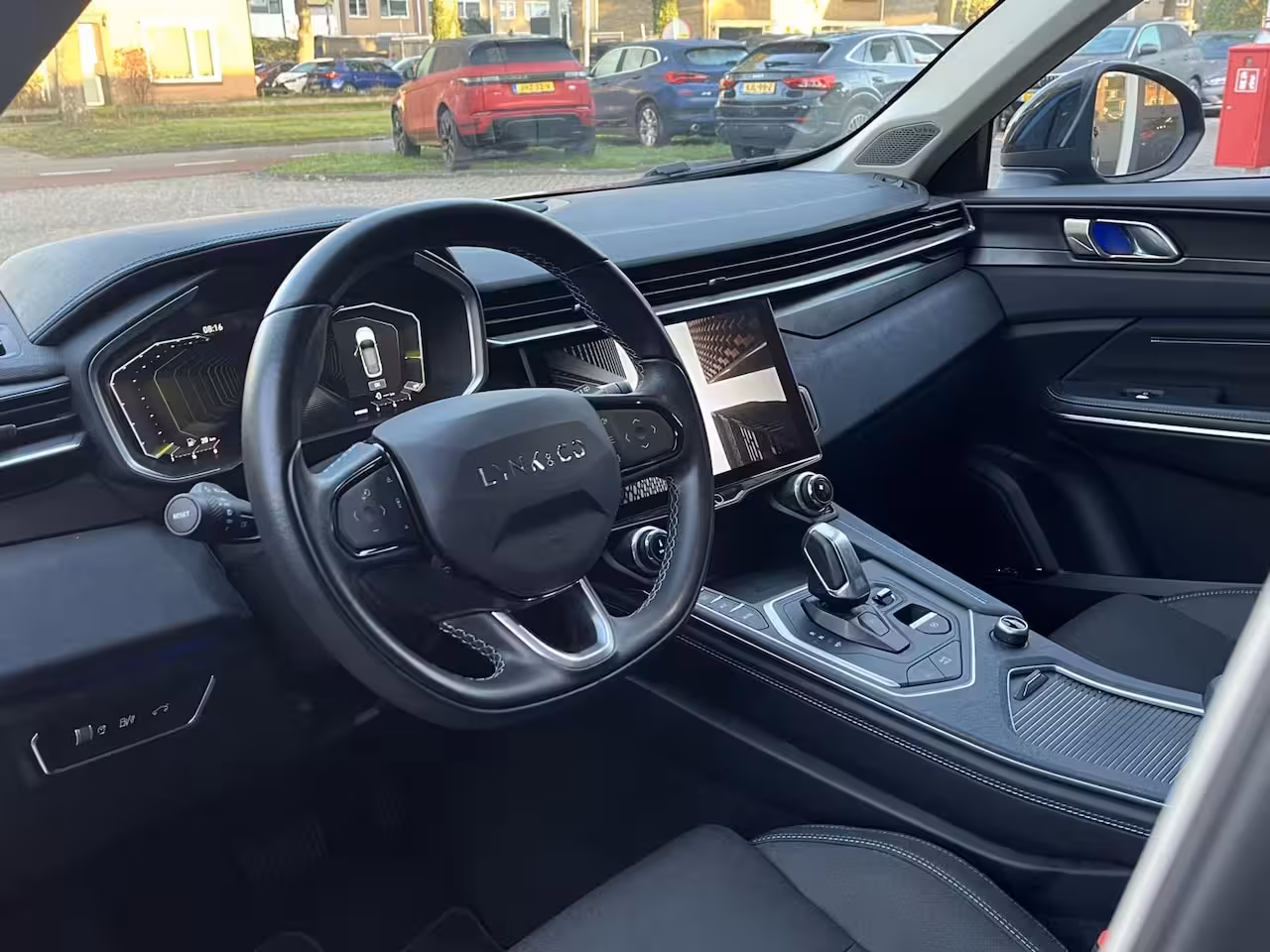Lynk & Co 01 1.5 Pano, Camera, Carplay, Climat, LM