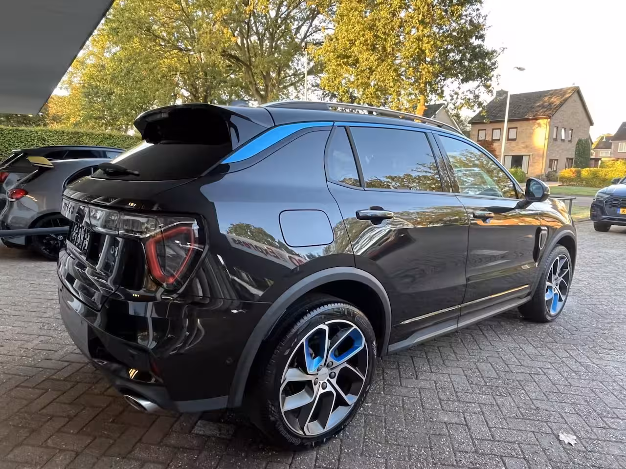 Lynk & Co 01 1.5 Pano, Camera, Carplay, Climat, LM