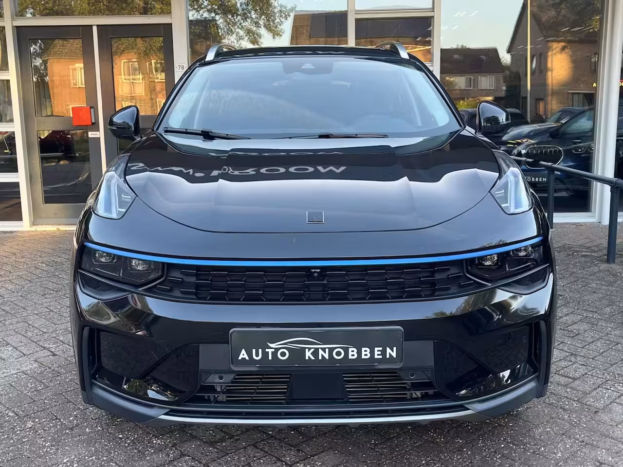 Lynk & Co 01 1.5 Pano, Camera, Carplay, Climat, LM