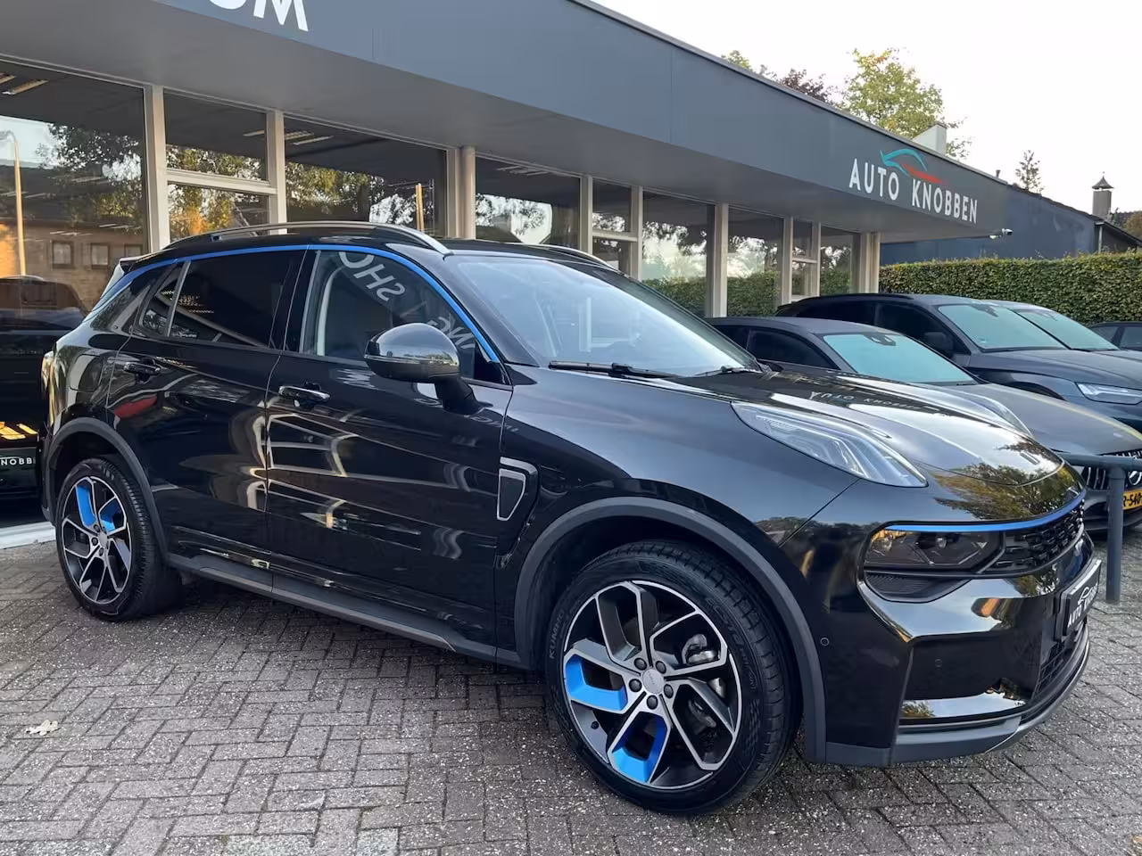 Lynk & Co 01 1.5 Pano, Camera, Carplay, Climat, LM