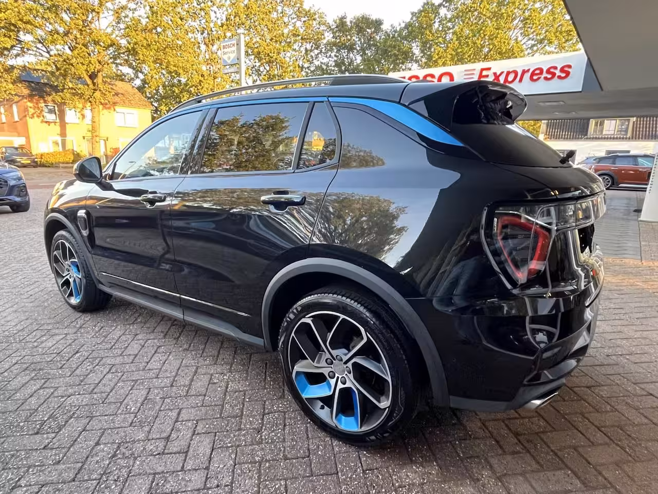 Lynk & Co 01 1.5 Pano, Camera, Carplay, Climat, LM