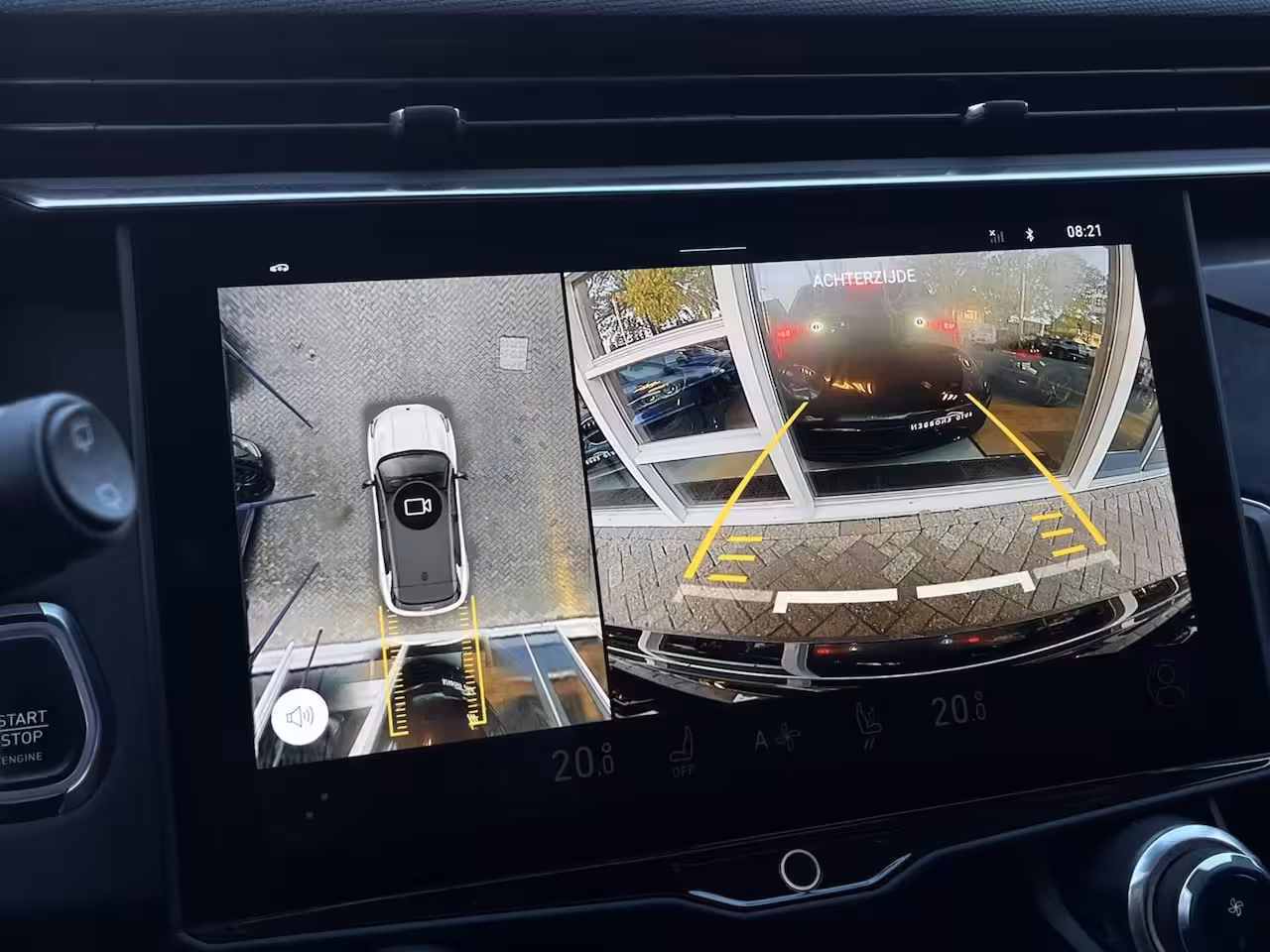 Lynk & Co 01 1.5 Pano, Camera, Carplay, Climat, LM