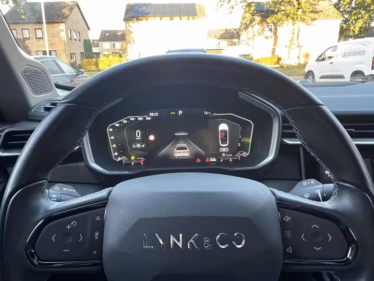 Lynk & Co 01 1.5 Pano, Camera, Carplay, Climat, LM