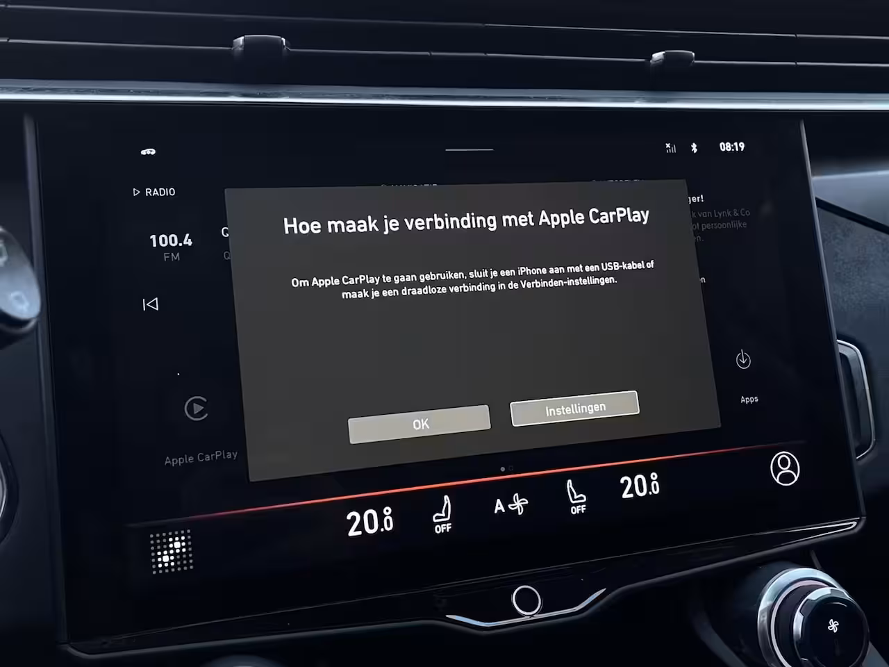 Lynk & Co 01 1.5 Pano, Camera, Carplay, Climat, LM