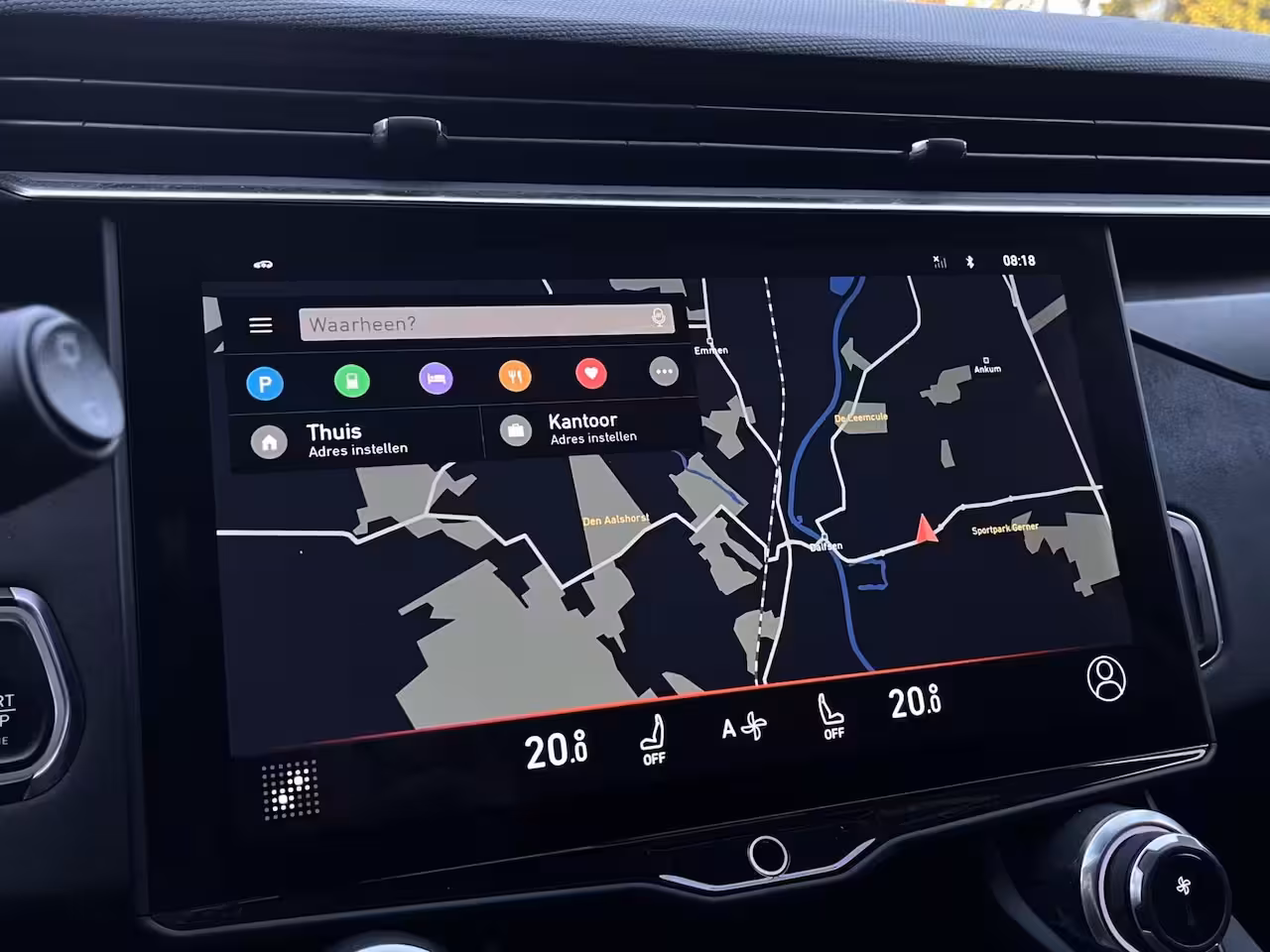 Lynk & Co 01 1.5 Pano, Camera, Carplay, Climat, LM