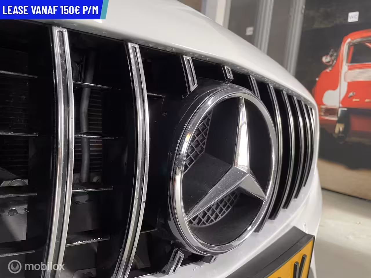 Mercedes-Benz C-klasse Estate 220 CDI AUTOMAAT PANO LEER