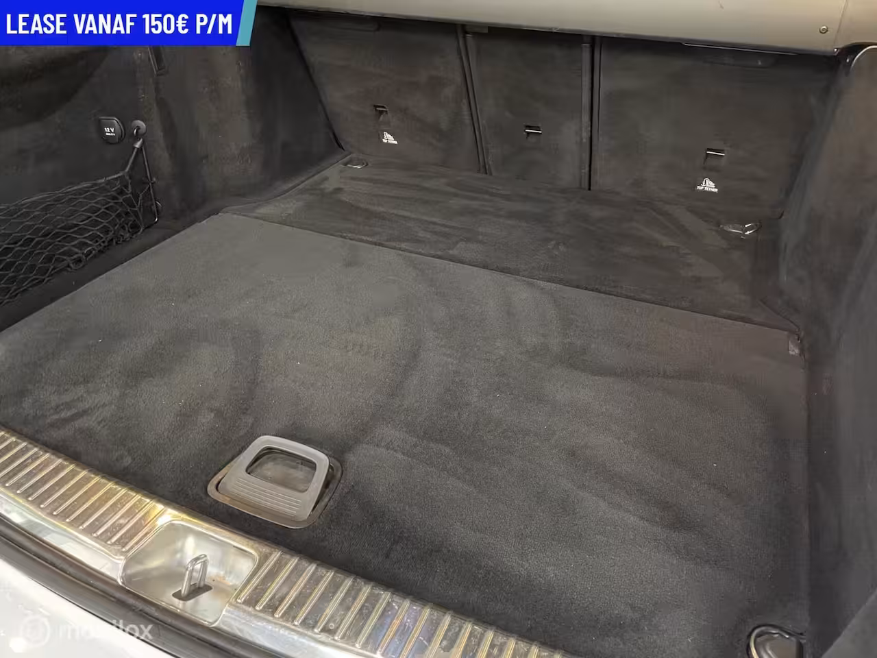 Mercedes-Benz C-klasse Estate 220 CDI AUTOMAAT PANO LEER