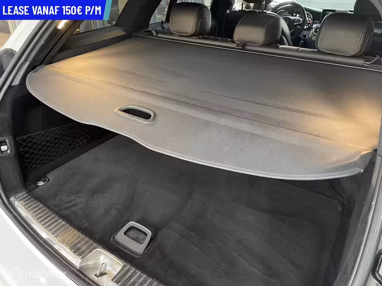 Mercedes-Benz C-klasse Estate 220 CDI AUTOMAAT PANO LEER