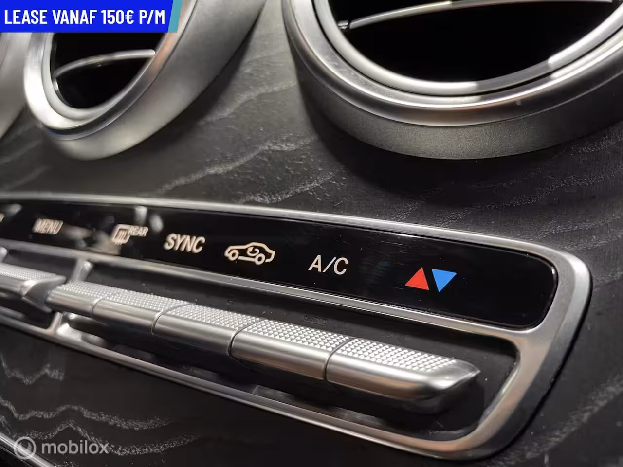 Mercedes-Benz C-klasse Estate 220 CDI AUTOMAAT PANO LEER