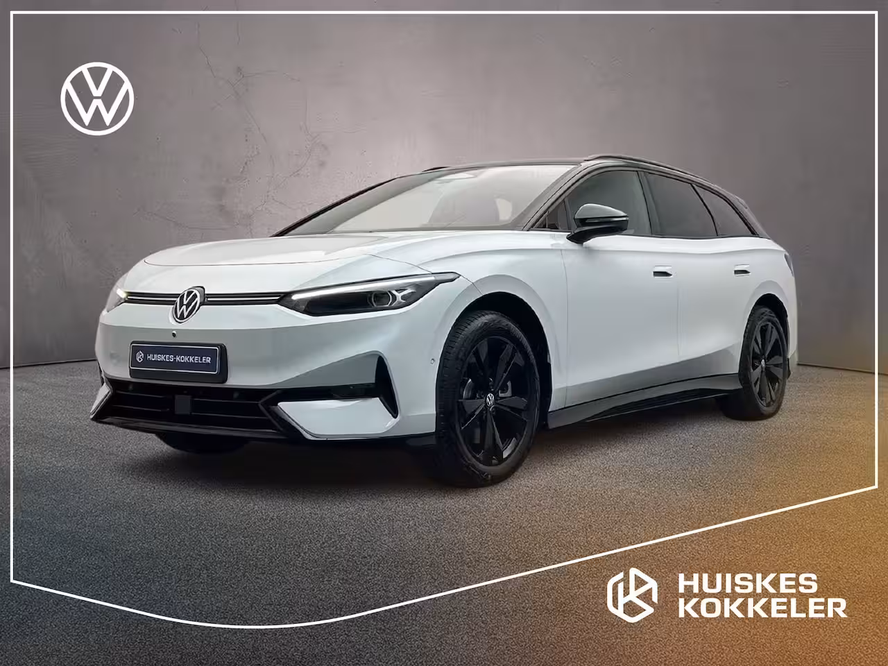 Volkswagen ID.7 Tourer Elektromotor 59 kWh 204pk Limited Edition