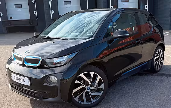 BMW i3 Basis 22 kWh CRUISE/CLIMA/NAVI/LMV/PDC