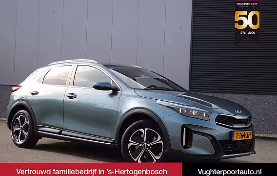 Kia XCeed 1.6 GDi PHEV DynamicPlusLine/Adaptive/Virtual/Trekhaak/Camera/Carplay