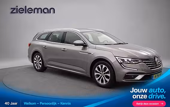 Renault Talisman Estate 1.3 TCe Business Zen - Digitaal Cockpit, Carplay, Clima, Massage, Trekhaak