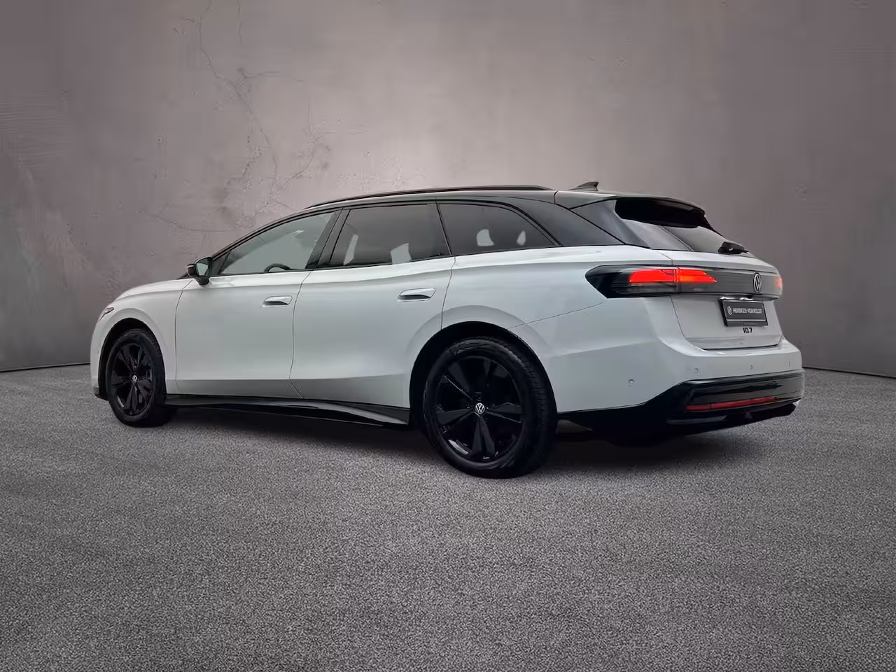 Volkswagen ID.7 Tourer Elektromotor 59 kWh 204pk Limited Edition