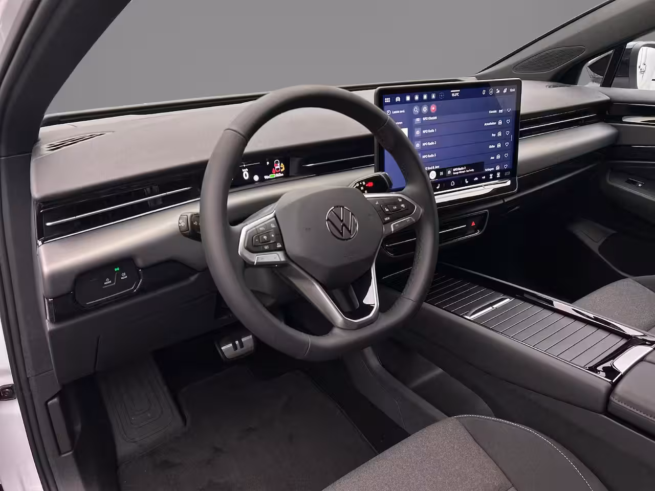 Volkswagen ID.7 Tourer Elektromotor 59 kWh 204pk Limited Edition