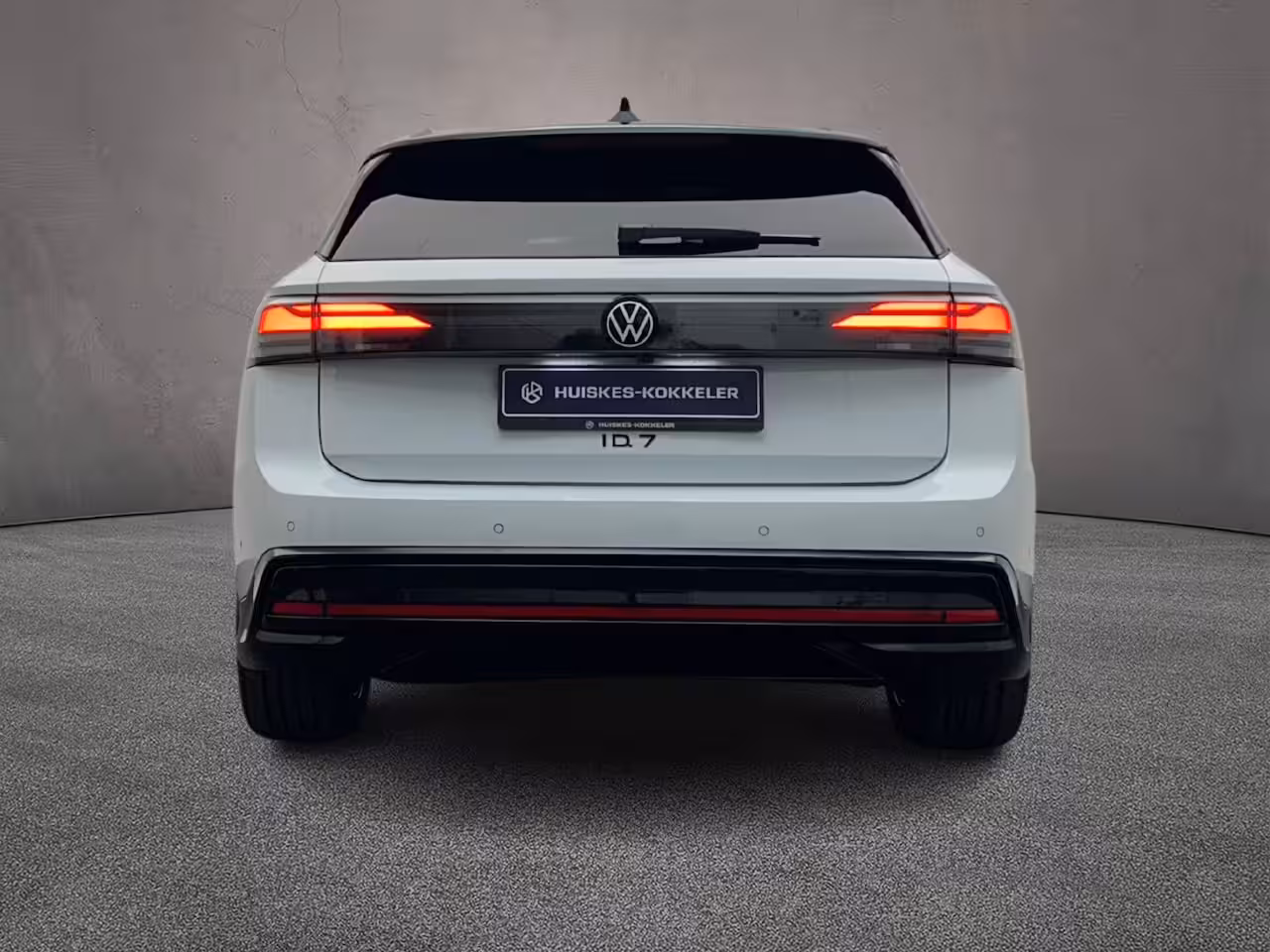 Volkswagen ID.7 Tourer Elektromotor 59 kWh 204pk Limited Edition