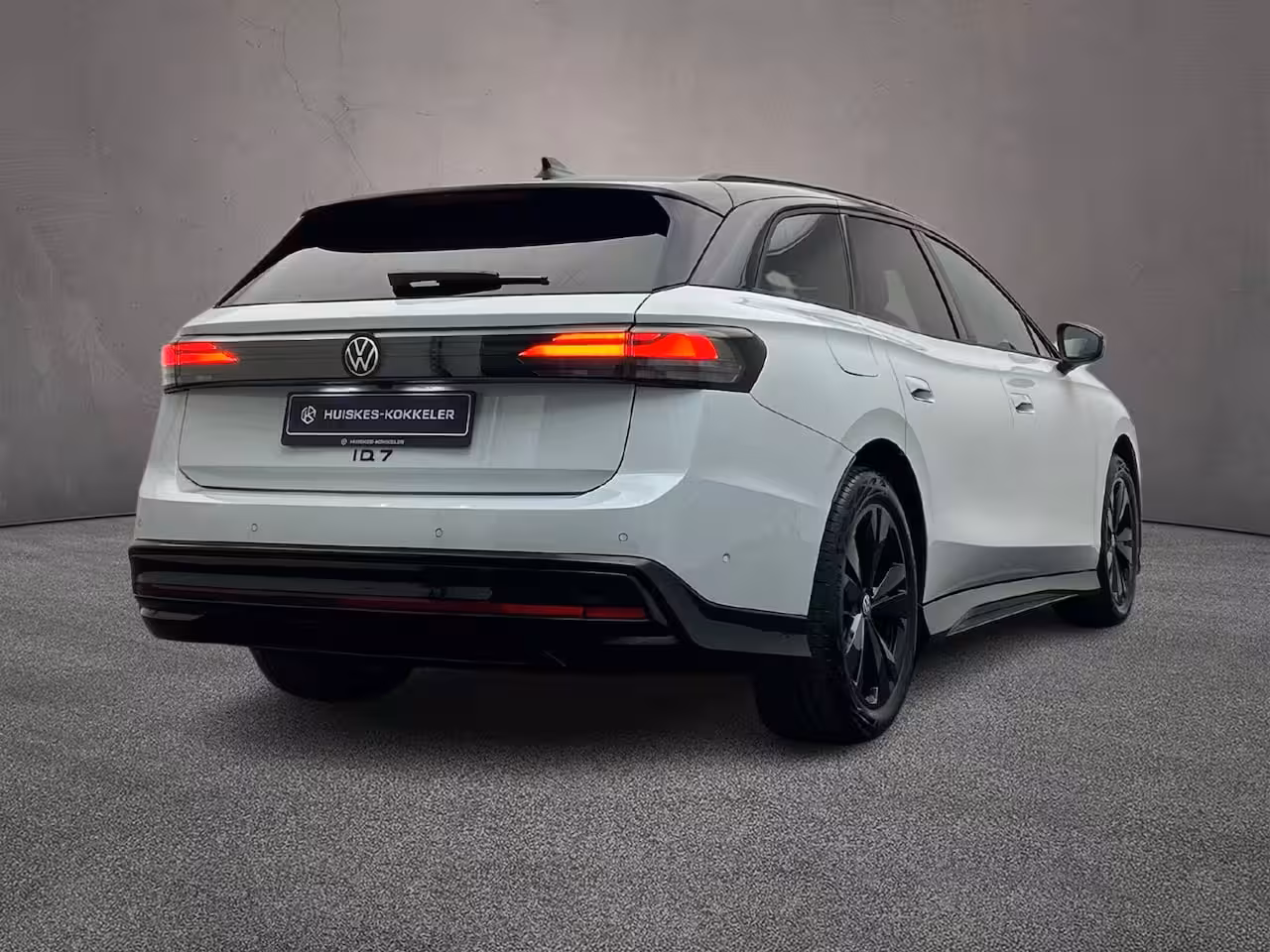 Volkswagen ID.7 Tourer Elektromotor 59 kWh 204pk Limited Edition