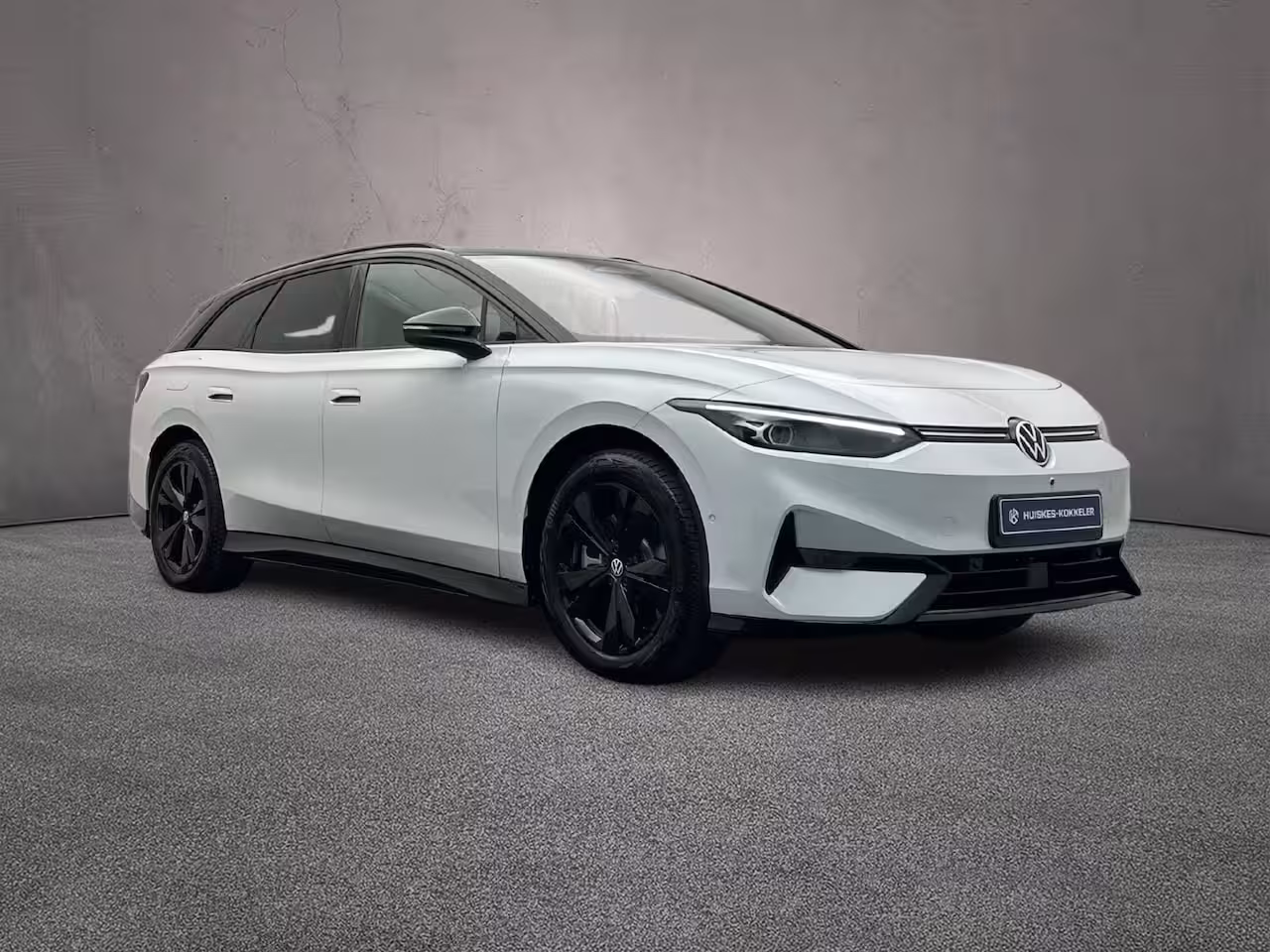 Volkswagen ID.7 Tourer Elektromotor 59 kWh 204pk Limited Edition