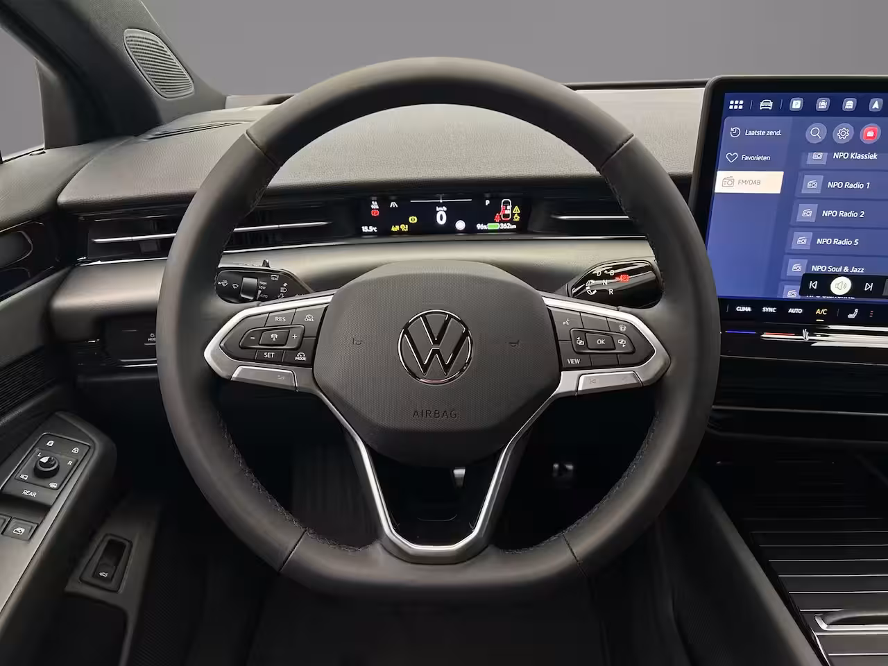 Volkswagen ID.7 Tourer Elektromotor 59 kWh 204pk Limited Edition