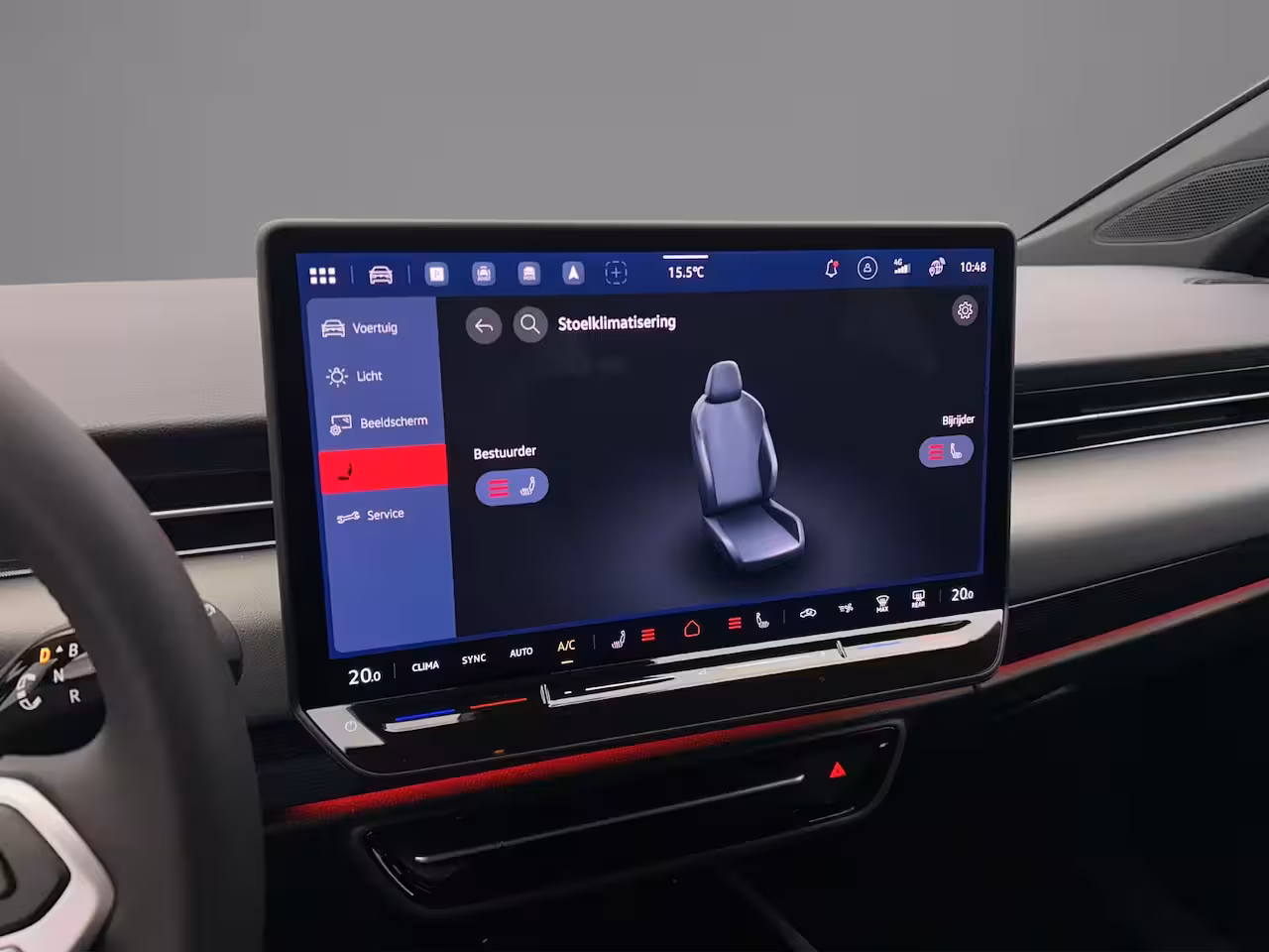 Volkswagen ID.7 Tourer Elektromotor 59 kWh 204pk Limited Edition