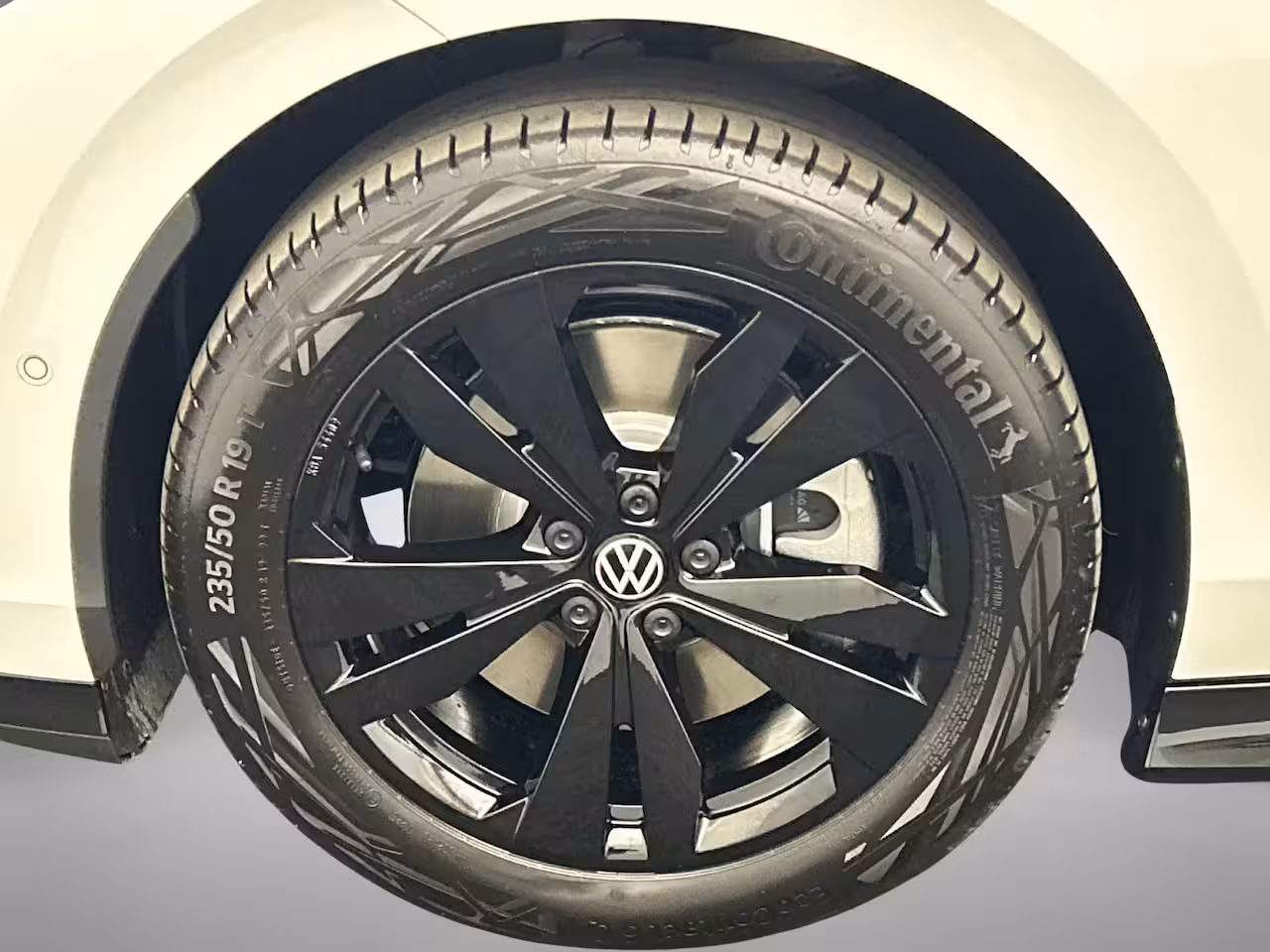 Volkswagen ID.7 Tourer Elektromotor 59 kWh 204pk Limited Edition