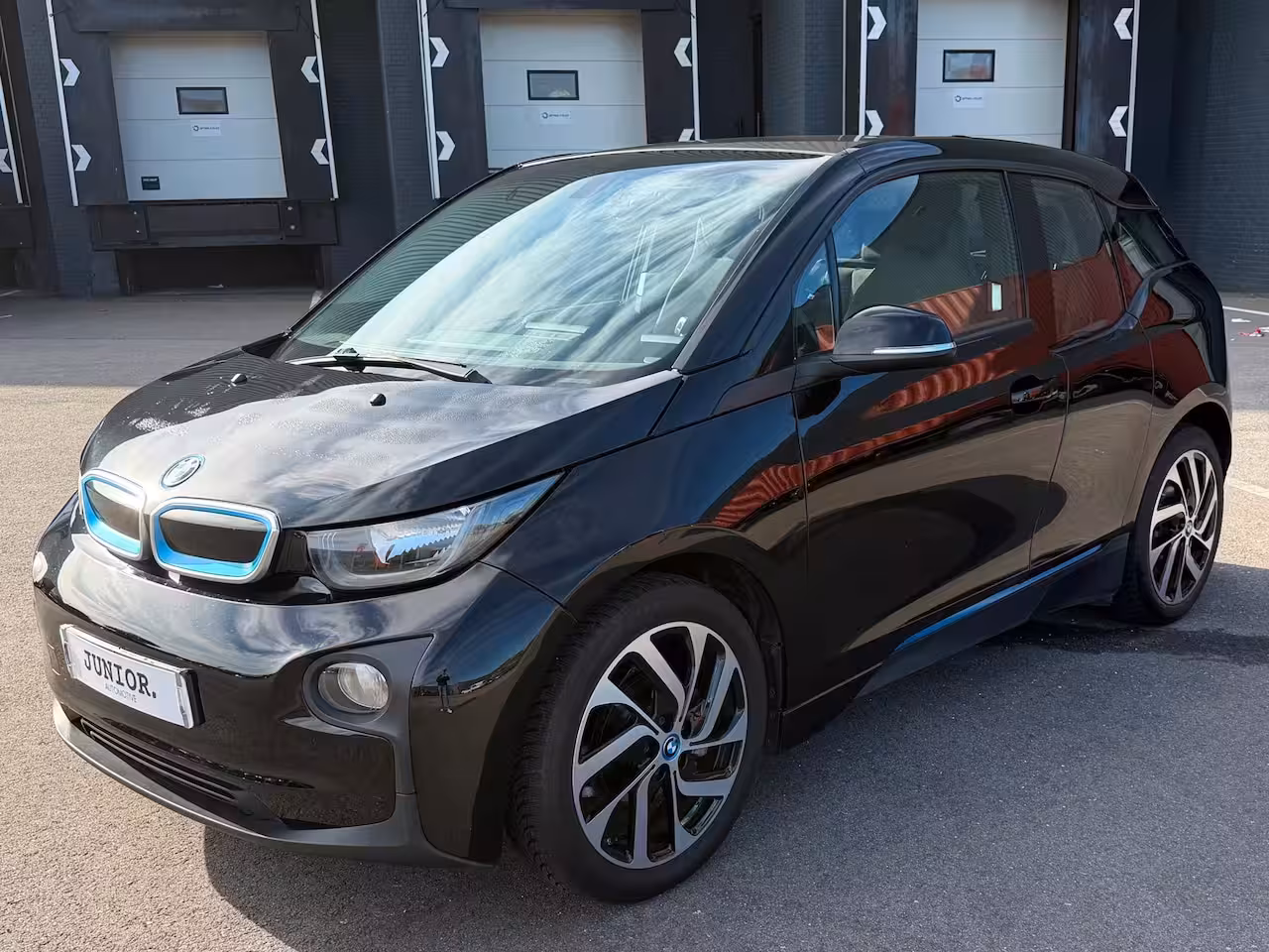 BMW i3 Basis 22 kWh CRUISE/CLIMA/NAVI/LMV/PDC
