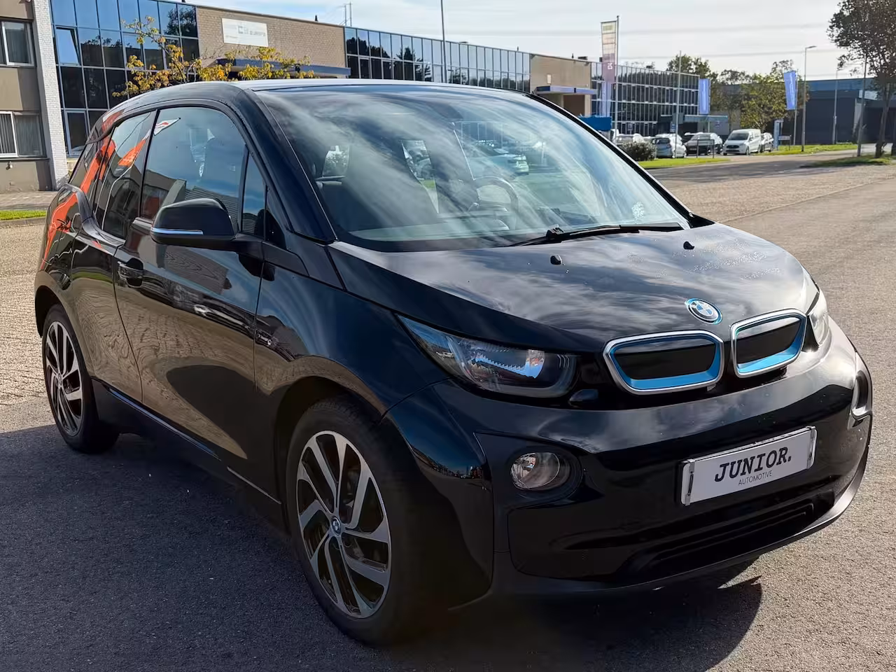 BMW i3 Basis 22 kWh CRUISE/CLIMA/NAVI/LMV/PDC