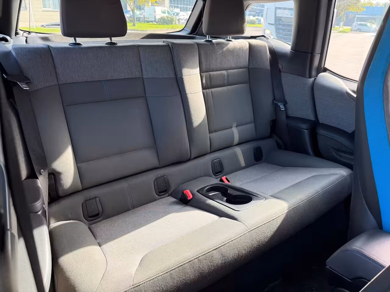 BMW i3 Basis 22 kWh CRUISE/CLIMA/NAVI/LMV/PDC