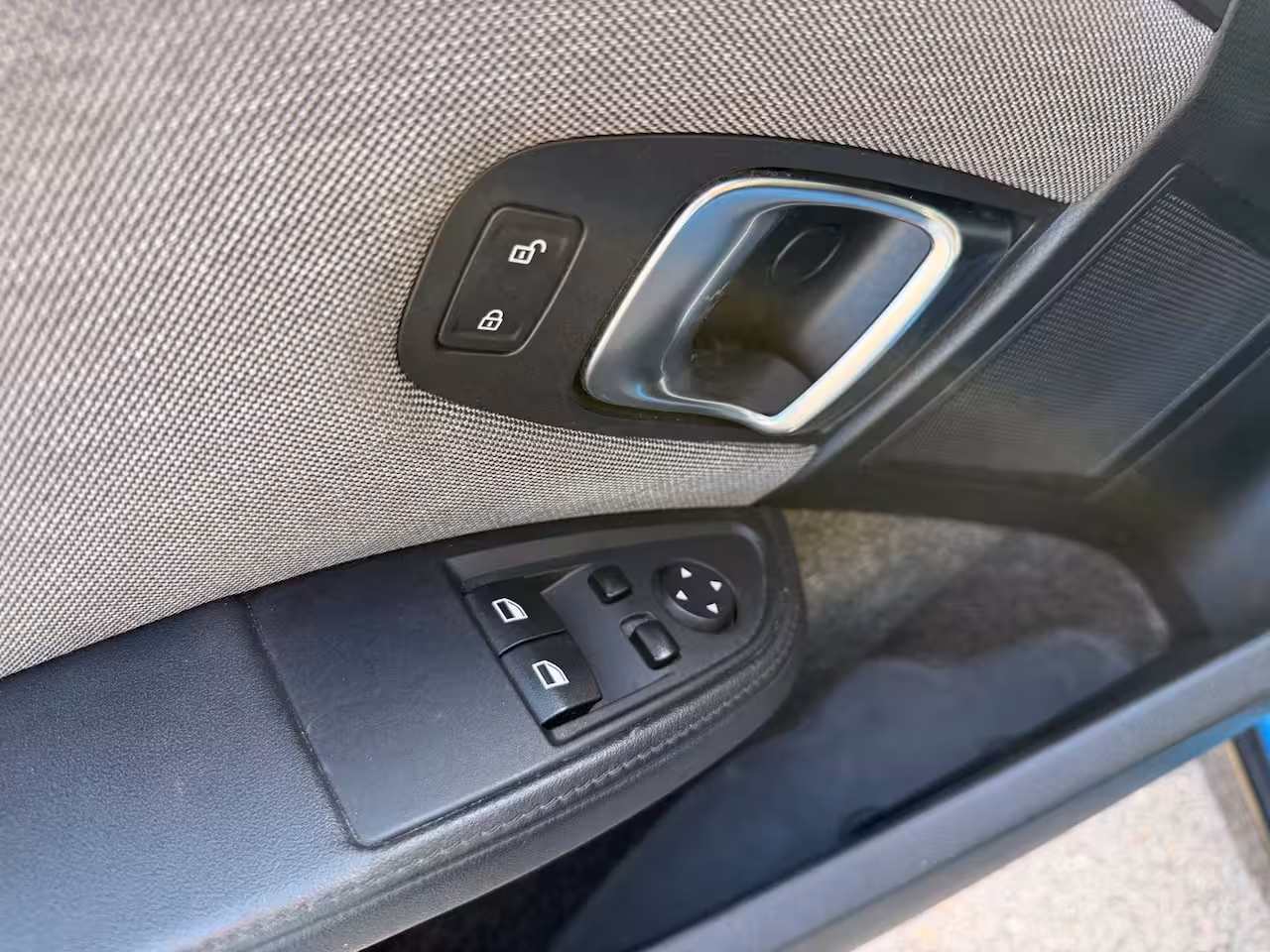 BMW i3 Basis 22 kWh CRUISE/CLIMA/NAVI/LMV/PDC