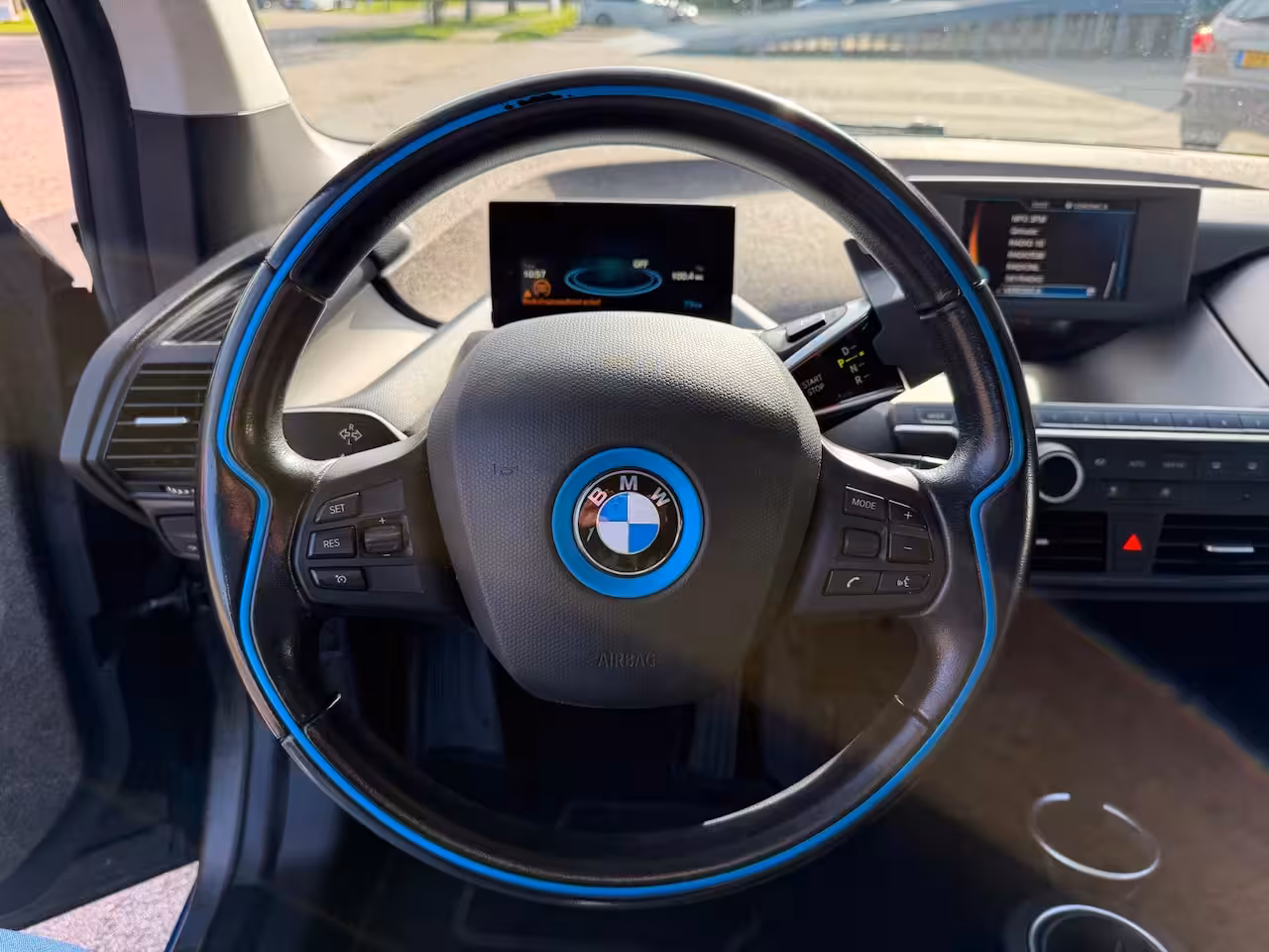 BMW i3 Basis 22 kWh CRUISE/CLIMA/NAVI/LMV/PDC