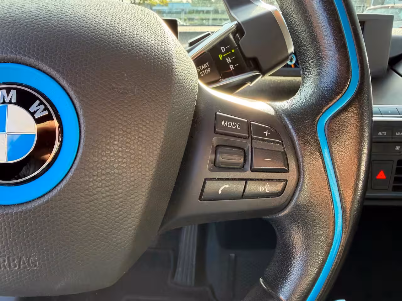 BMW i3 Basis 22 kWh CRUISE/CLIMA/NAVI/LMV/PDC