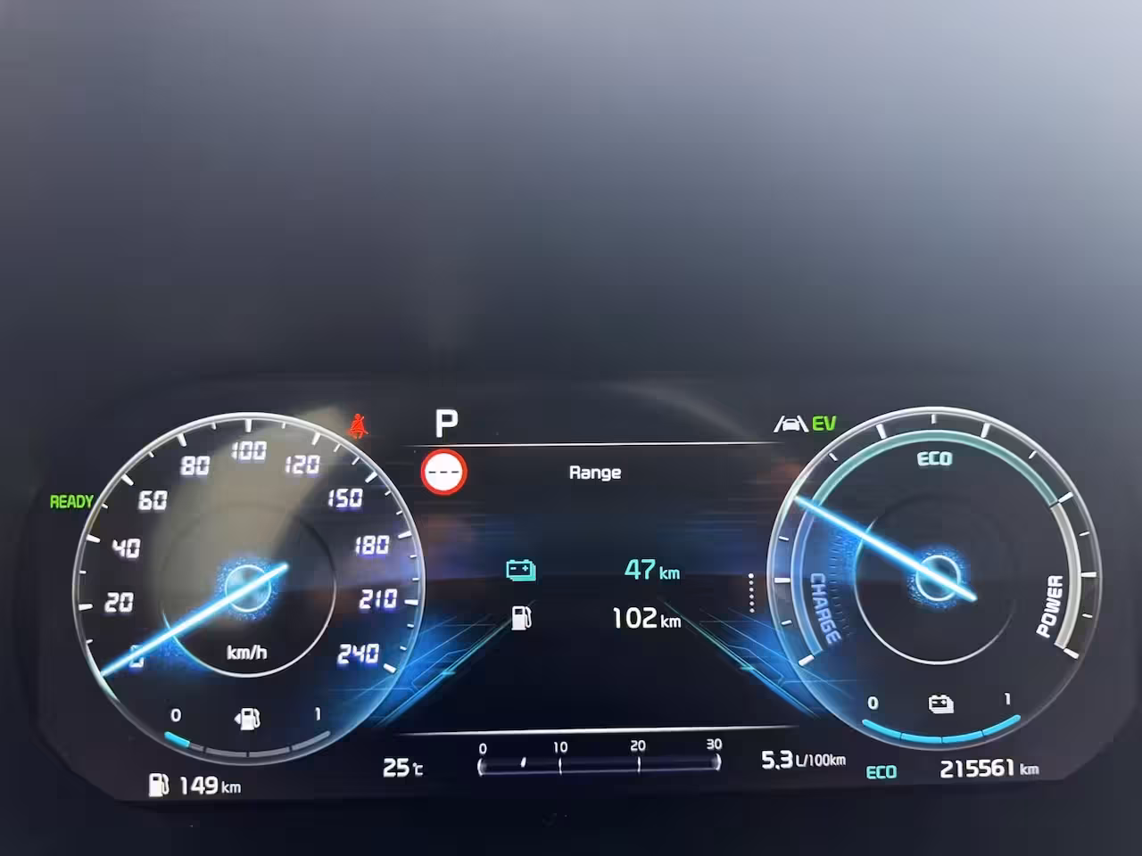 Kia XCeed 1.6 GDi PHEV DynamicPlusLine/Adaptive/Virtual/Trekhaak/Camera/Carplay