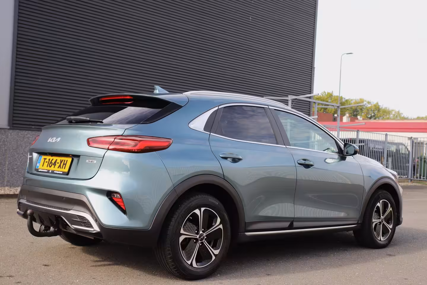 Kia XCeed 1.6 GDi PHEV DynamicPlusLine/Adaptive/Virtual/Trekhaak/Camera/Carplay