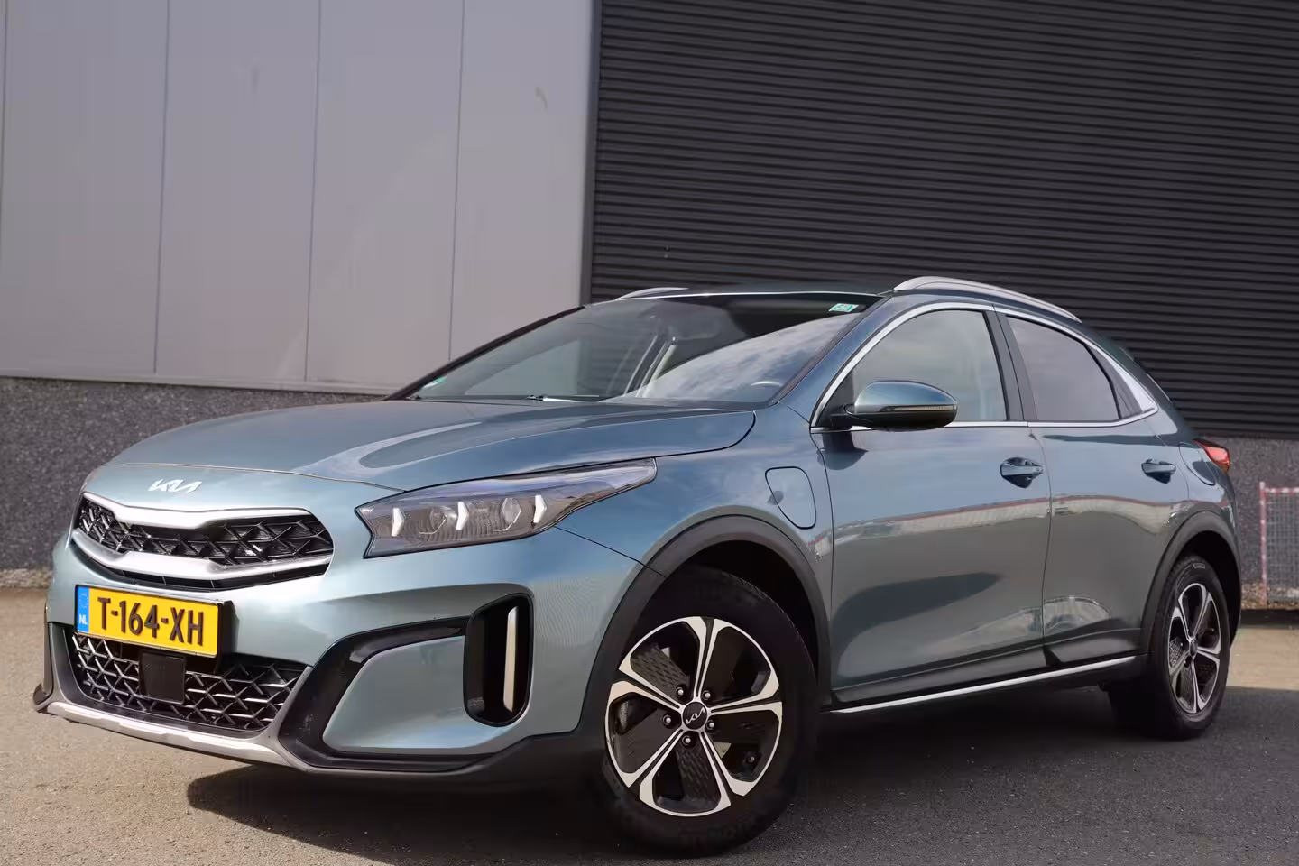 Kia XCeed 1.6 GDi PHEV DynamicPlusLine/Adaptive/Virtual/Trekhaak/Camera/Carplay