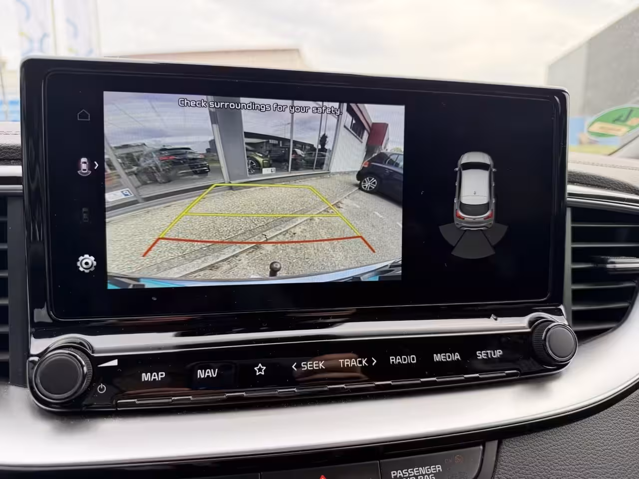 Kia XCeed 1.6 GDi PHEV DynamicPlusLine/Adaptive/Virtual/Trekhaak/Camera/Carplay