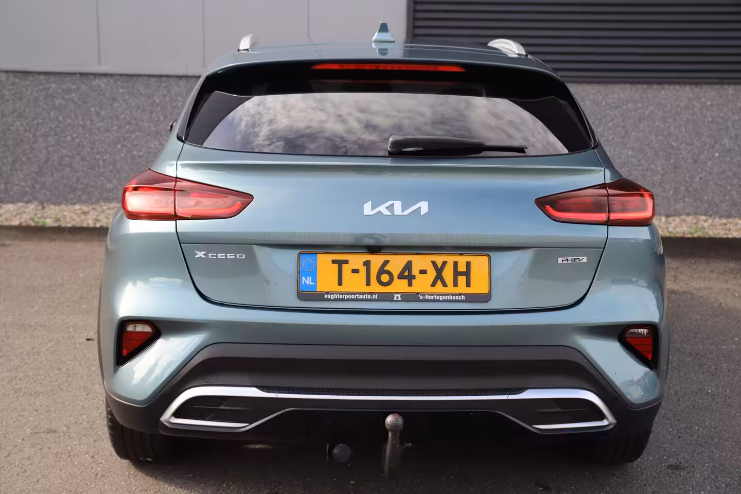 Kia XCeed 1.6 GDi PHEV DynamicPlusLine/Adaptive/Virtual/Trekhaak/Camera/Carplay