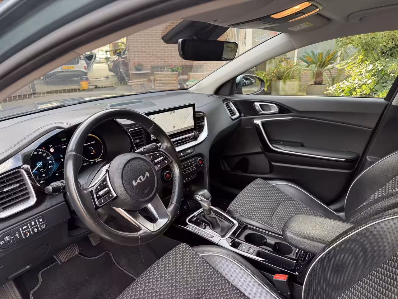 Kia XCeed 1.6 GDi PHEV DynamicPlusLine/Adaptive/Virtual/Trekhaak/Camera/Carplay