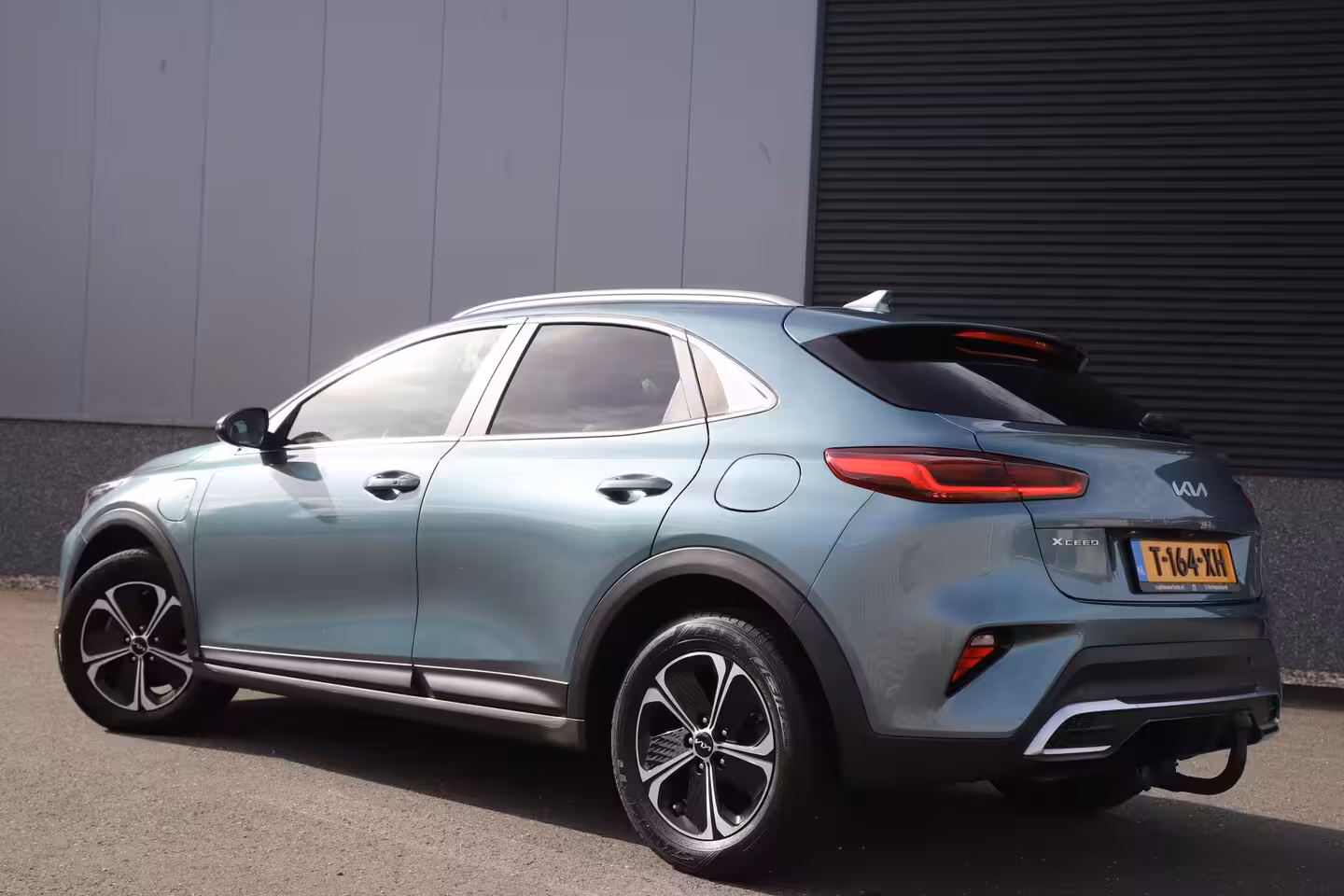 Kia XCeed 1.6 GDi PHEV DynamicPlusLine/Adaptive/Virtual/Trekhaak/Camera/Carplay