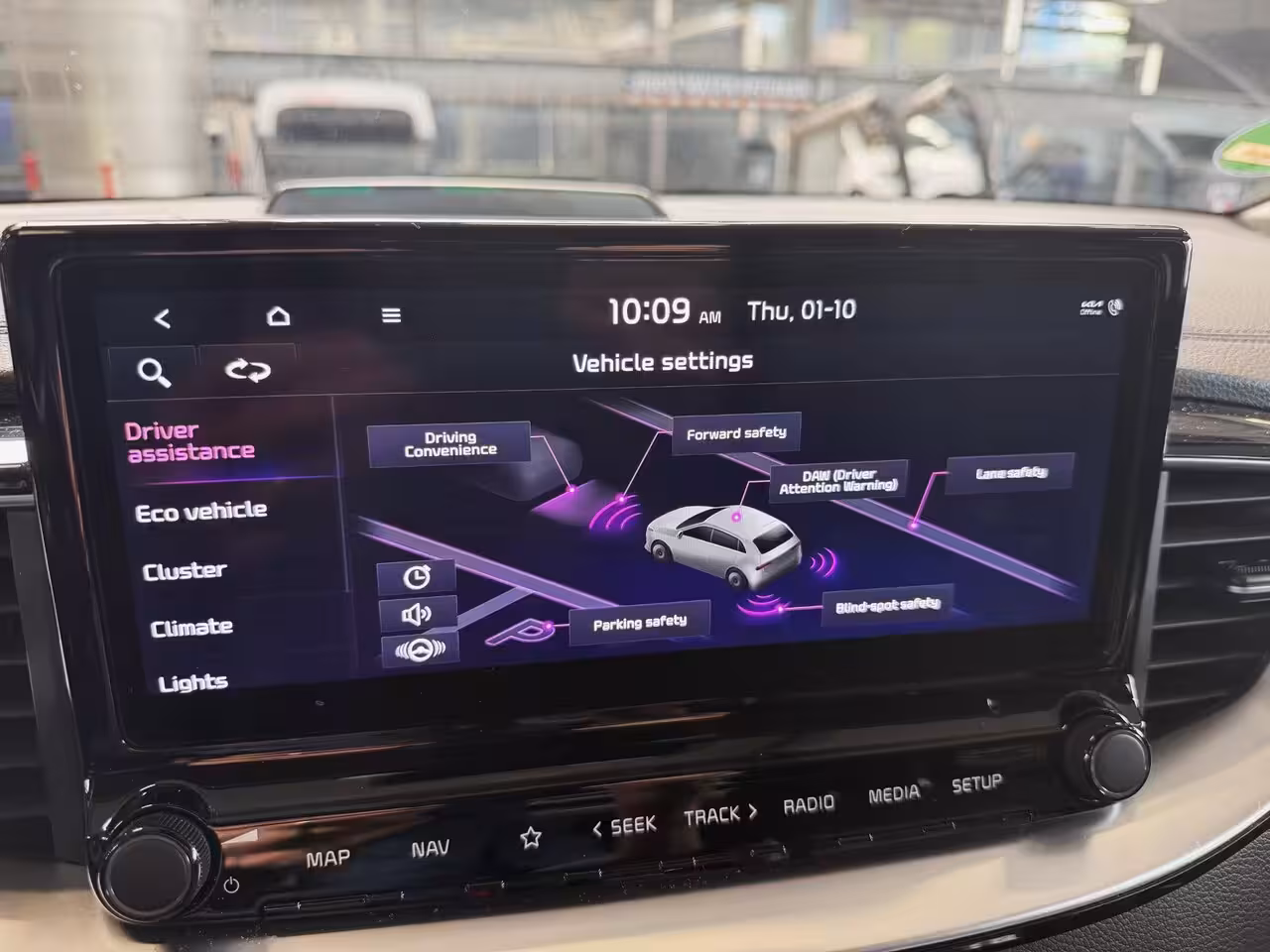 Kia XCeed 1.6 GDi PHEV DynamicPlusLine/Adaptive/Virtual/Trekhaak/Camera/Carplay