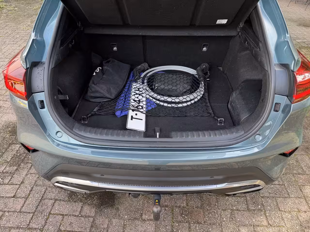 Kia XCeed 1.6 GDi PHEV DynamicPlusLine/Adaptive/Virtual/Trekhaak/Camera/Carplay