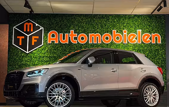 Audi Q2 35 TFSI 150 PK |ACC|CAMERA|NIEUWSTAAT|LED|GARANTIE
