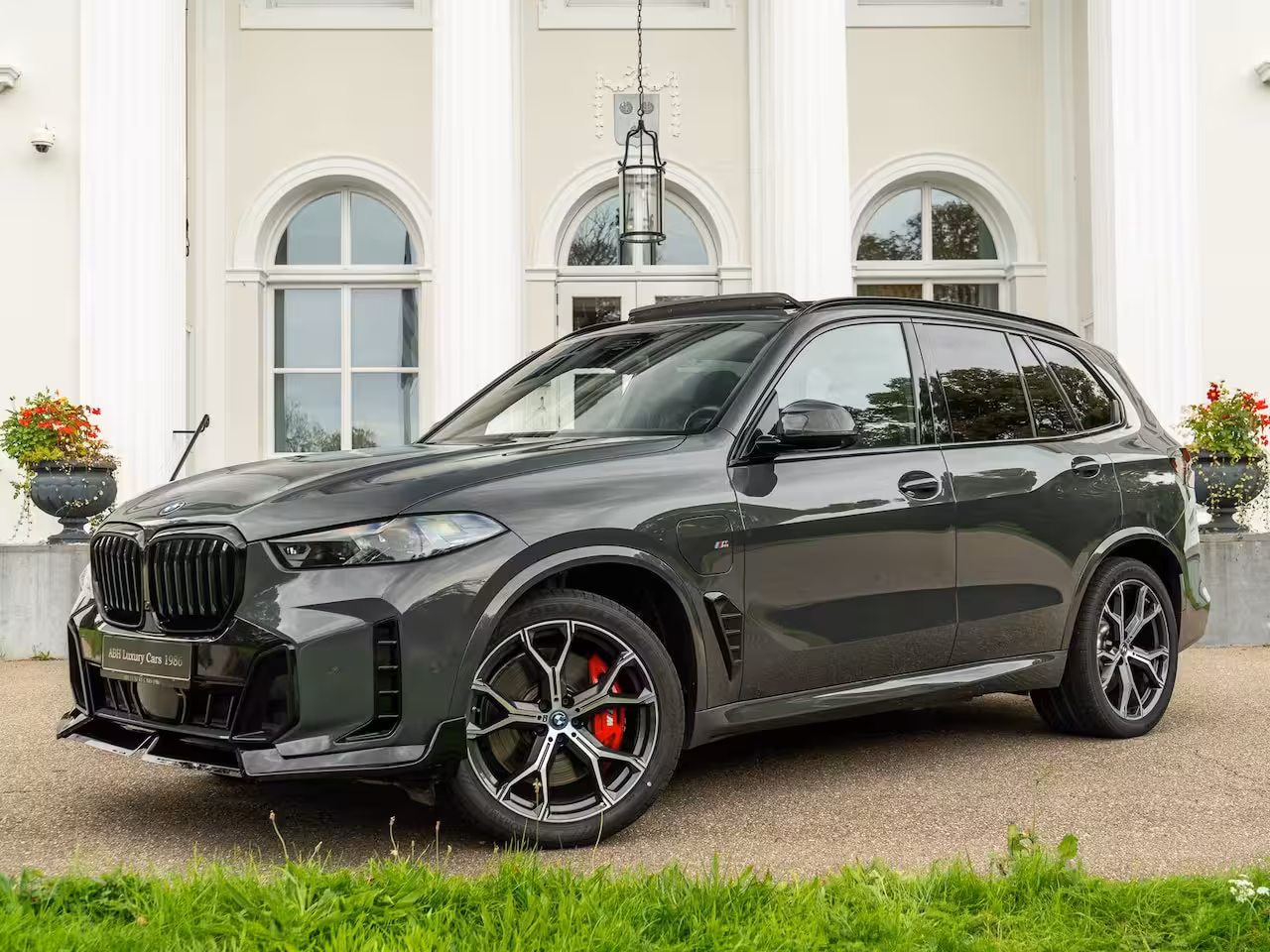 BMW X5 xDrive50e | Pano | Head-up | Soft-Close | Individual |