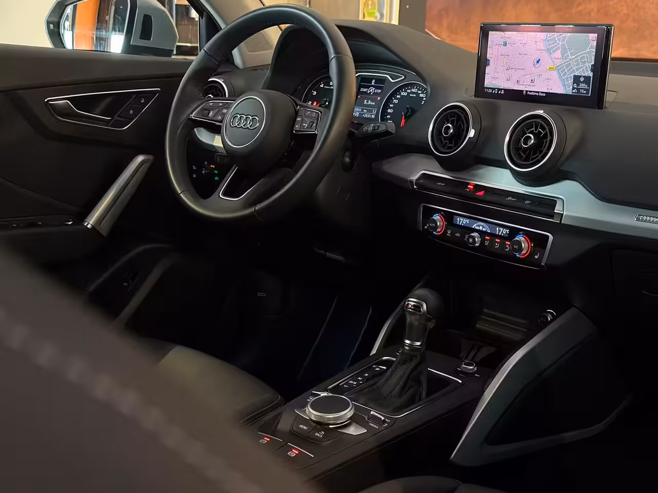 Audi Q2 35 TFSI 150 PK |ACC|CAMERA|NIEUWSTAAT|LED|GARANTIE