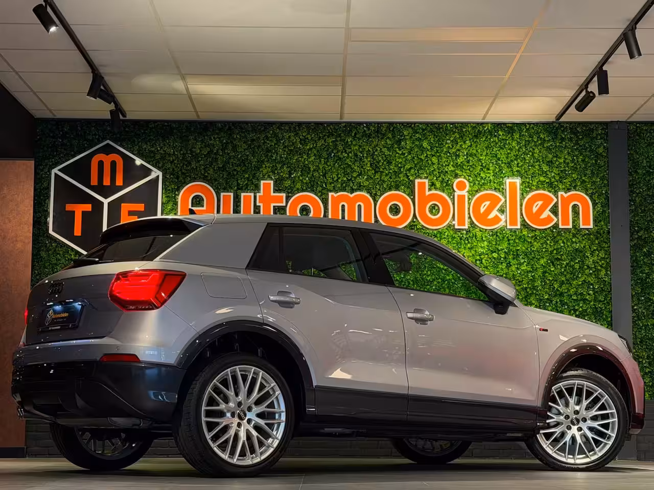 Audi Q2 35 TFSI 150 PK |ACC|CAMERA|NIEUWSTAAT|LED|GARANTIE