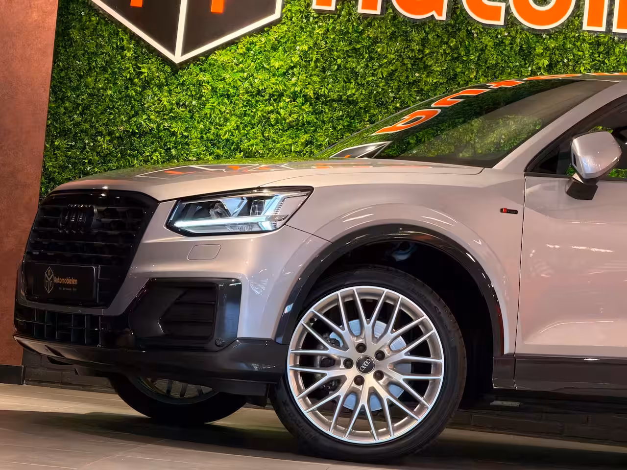 Audi Q2 35 TFSI 150 PK |ACC|CAMERA|NIEUWSTAAT|LED|GARANTIE