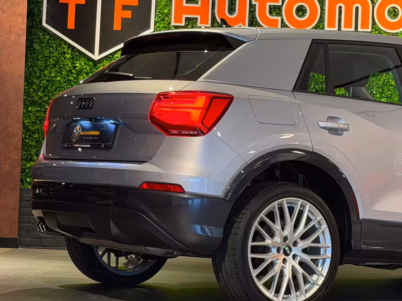 Audi Q2 35 TFSI 150 PK |ACC|CAMERA|NIEUWSTAAT|LED|GARANTIE