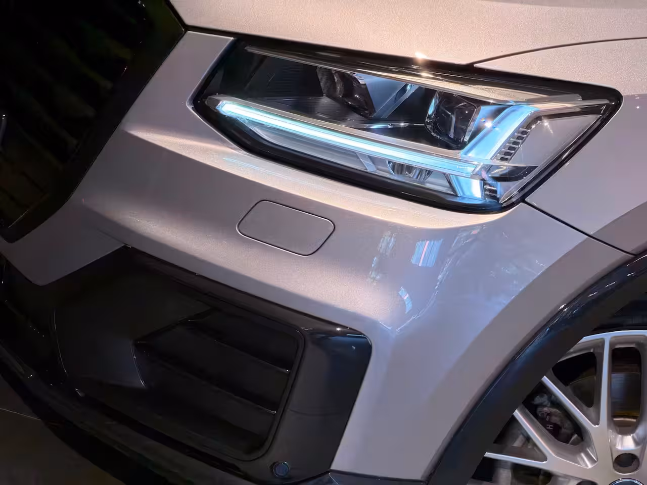 Audi Q2 35 TFSI 150 PK |ACC|CAMERA|NIEUWSTAAT|LED|GARANTIE