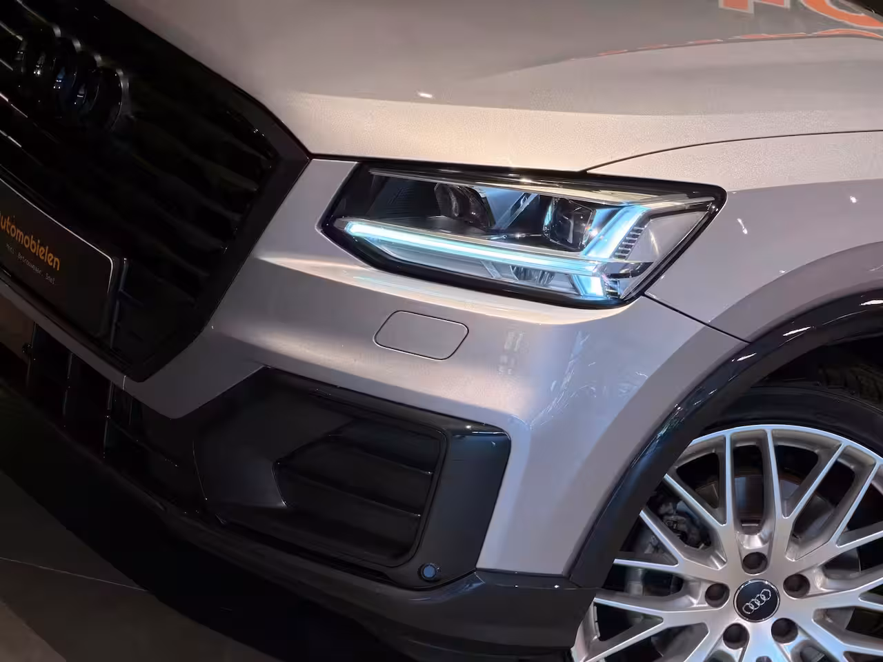 Audi Q2 35 TFSI 150 PK |ACC|CAMERA|NIEUWSTAAT|LED|GARANTIE